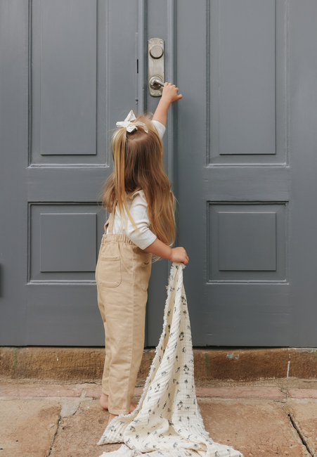 Elodie Soft Cotton Filt, Leo's Resort