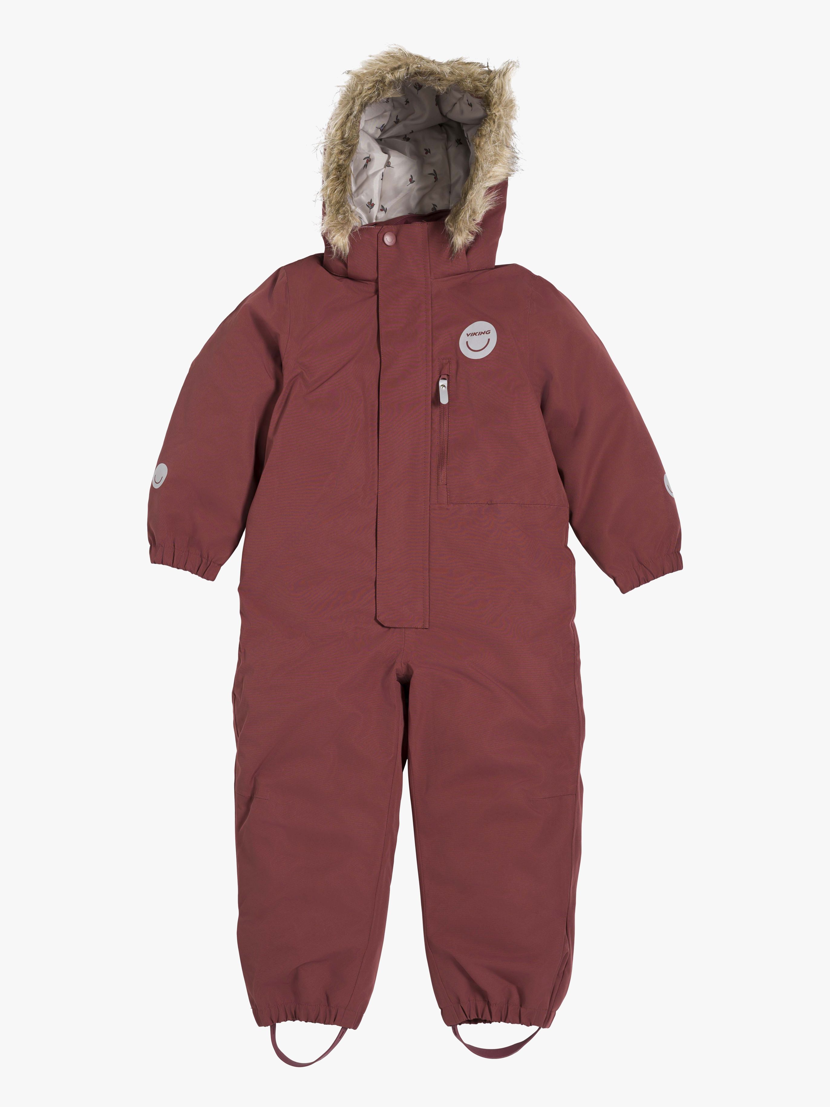 Viking x Kenza Overall, Wine, 140