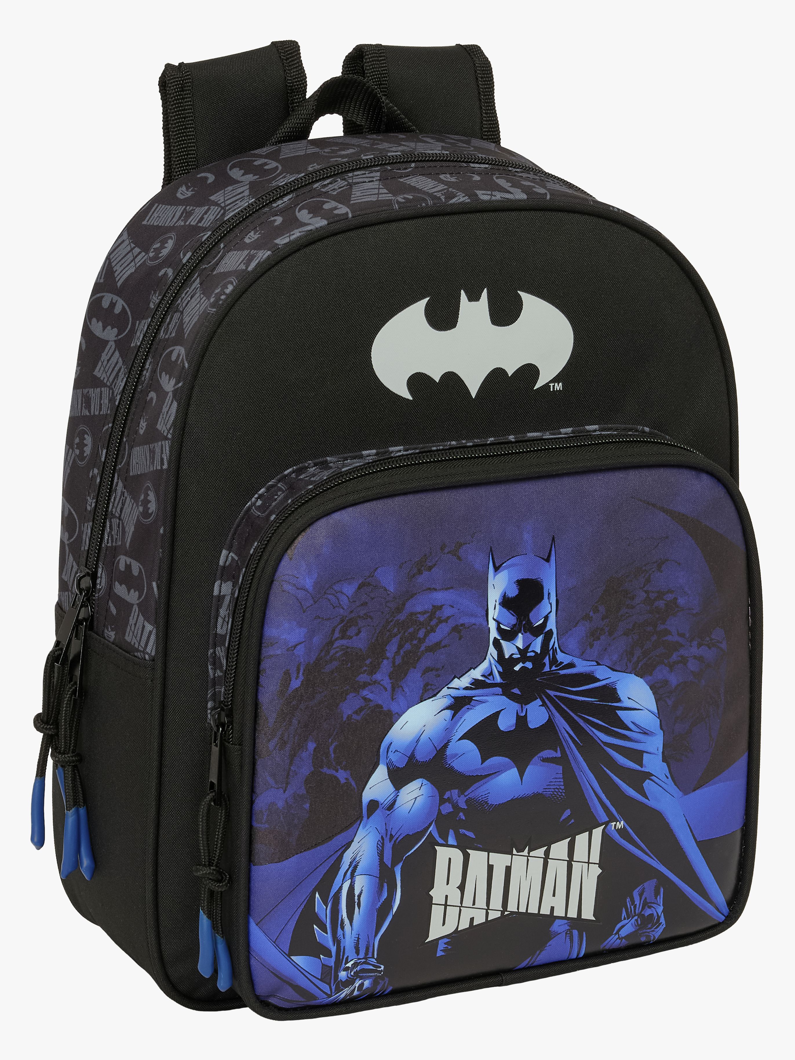 Batman Ryggsäck 9L, Svart