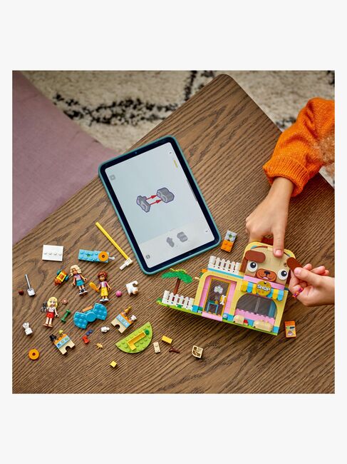 LEGO Friends 42650 Djurtillbehörsaffär