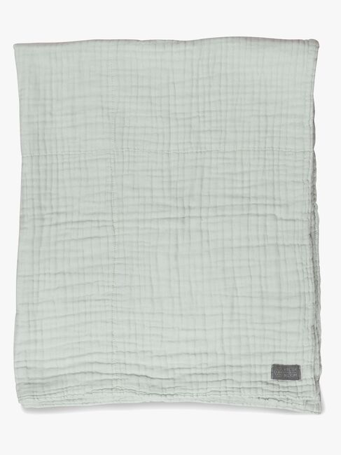Filt Layered Muslin EKO Sage Green
