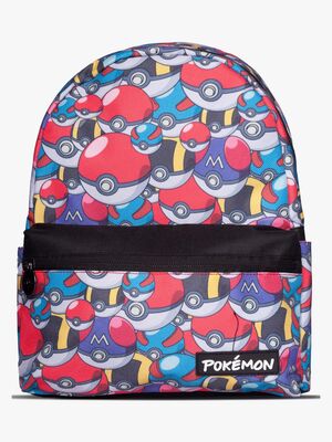 Pokémon Mini Ryggsekk, Pokéball