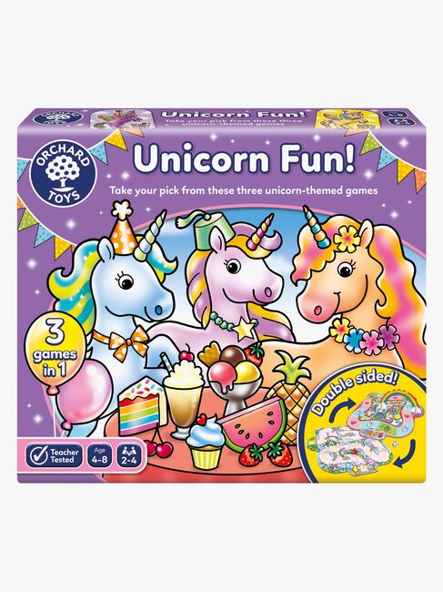 Orchard Toys Barnspel Enhörningskul