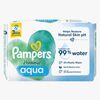 Pampers Harmonie Våtservetter 3x48-Pack