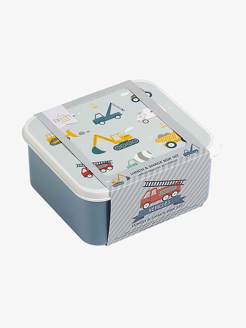 A Little Lovely Company Lunchboxset, Fordon
