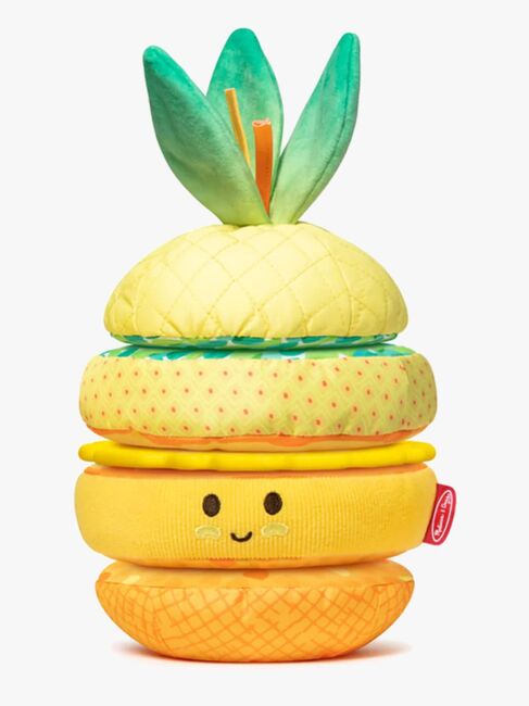 Melissa & Doug  Mjuk Stapelleksak