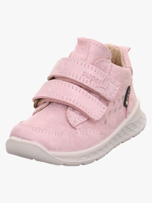 Superfit Breeze GTX Sneakers, Rosa
