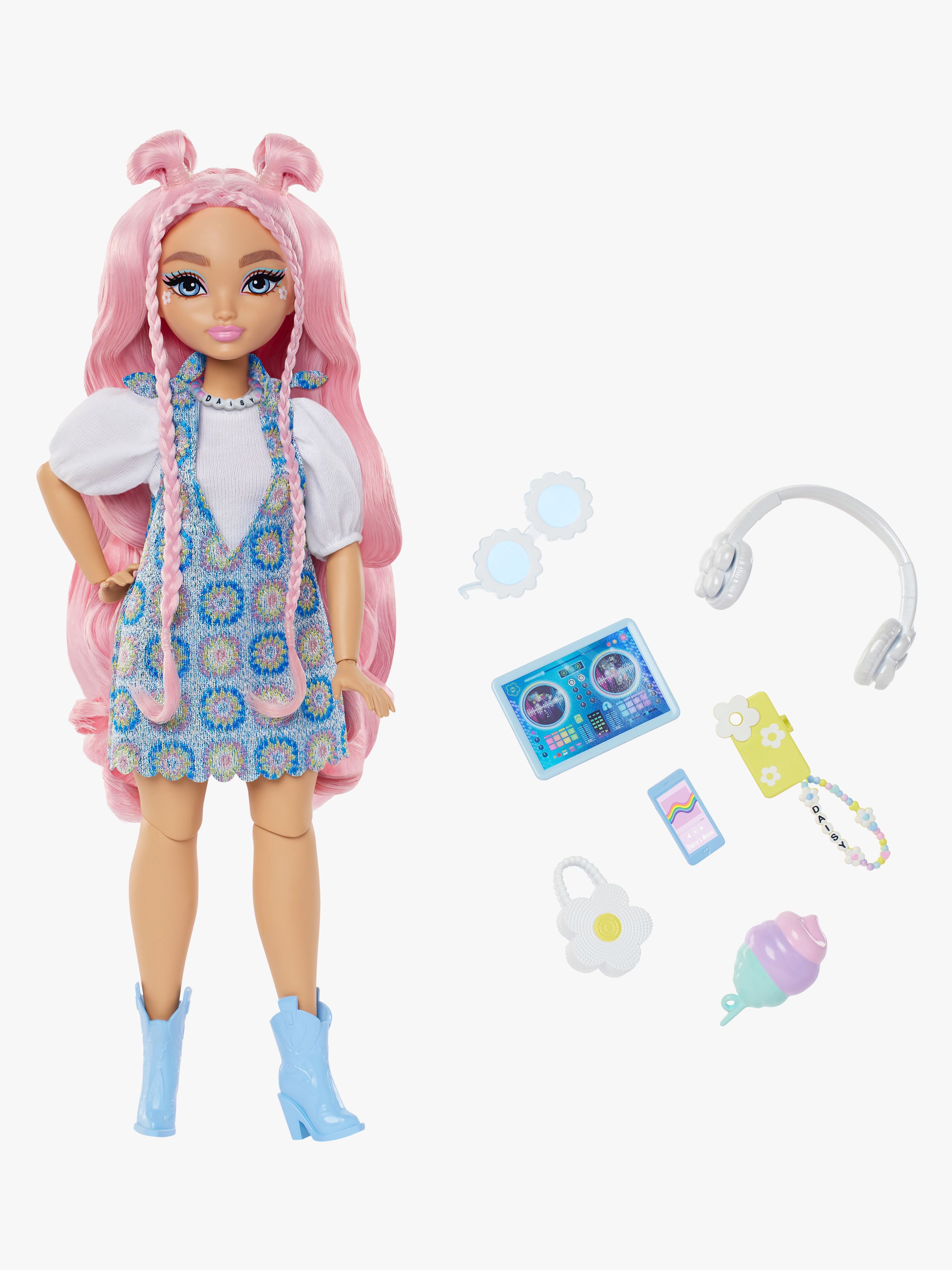 Barbie Dream Besties Docka Daisy