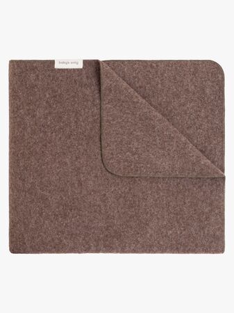 Baby's Only Newborn Filt Merinoull TOG 1, Brushed Taupe