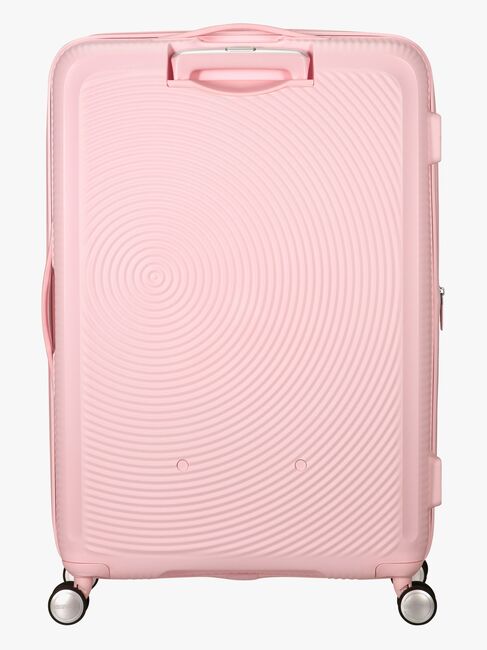 American Tourister Soundbox Spinner Resväska 97L, Pastel Pink