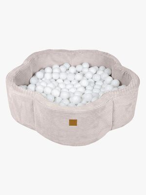 MeowBaby Aestethic Flower Bollhav, Ecru