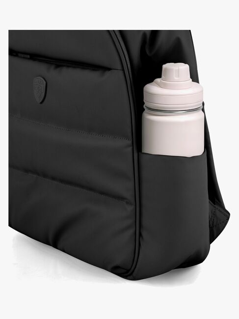 Heys The Puffer Ryggsäck 13L, Black