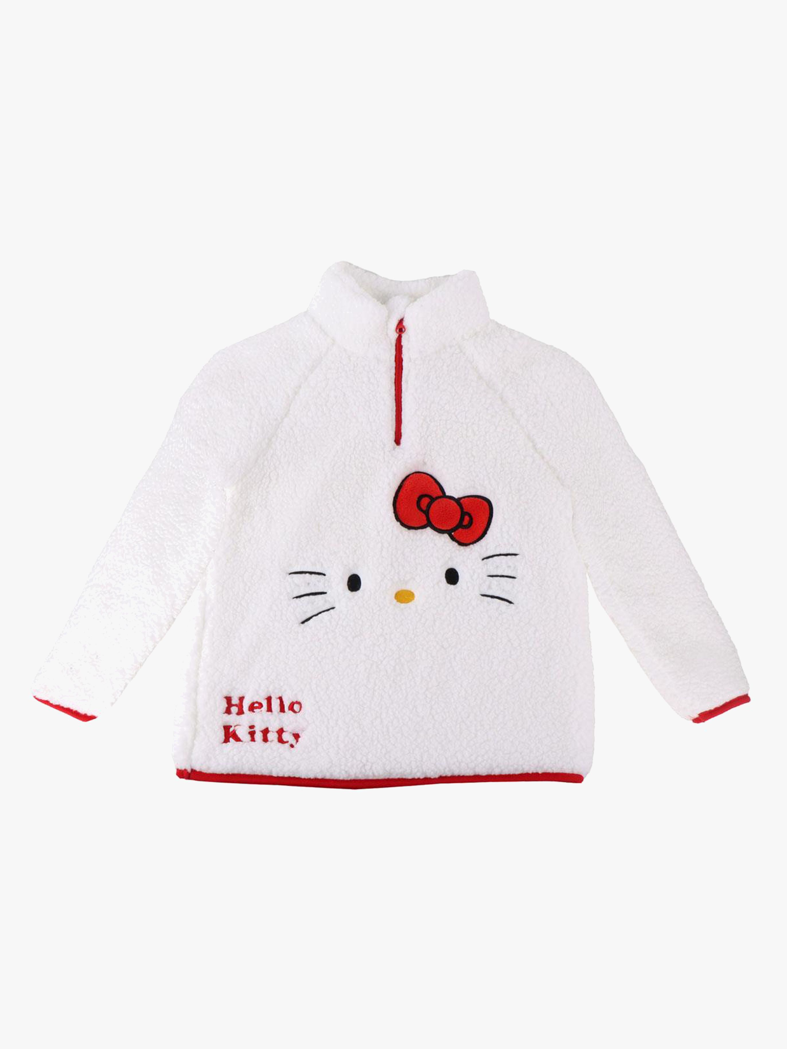 Hello Kitty Piletröja, Vit, 5 år