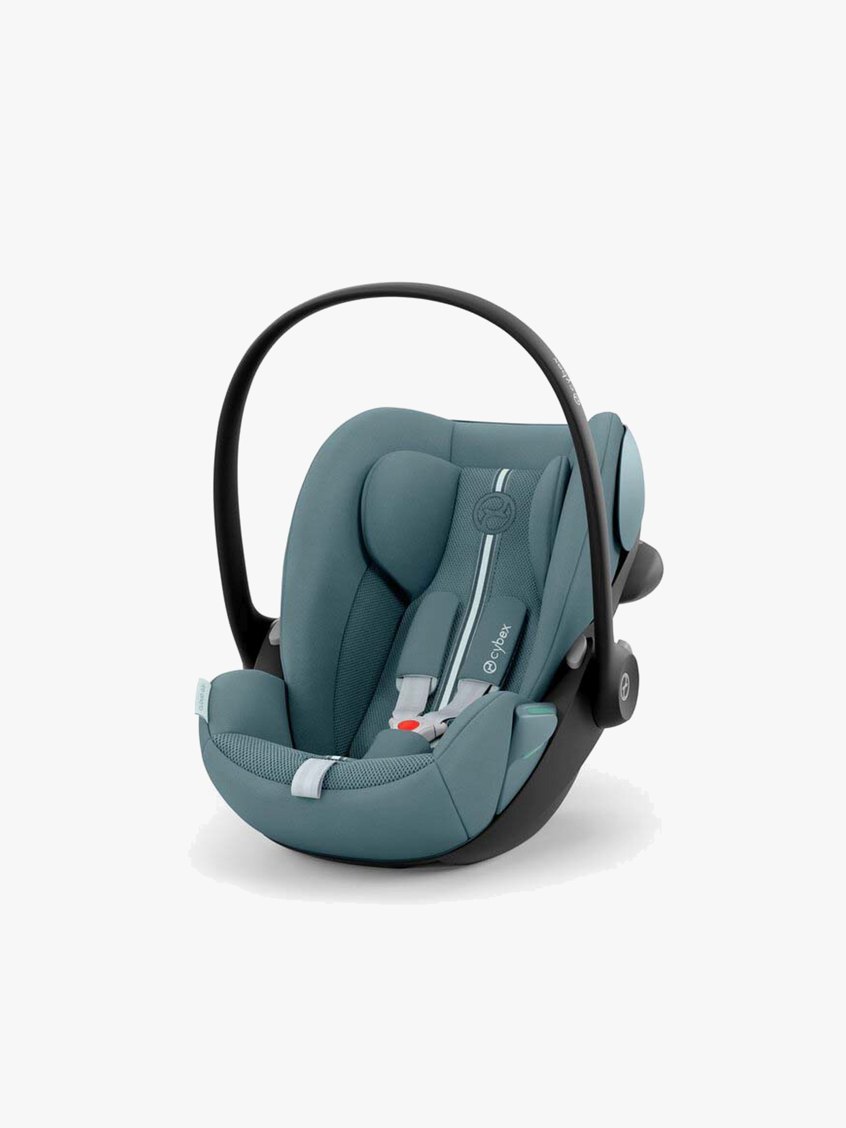 Cybex Cloud G3 i-Size Plus Babyskydd, Stormy Blue