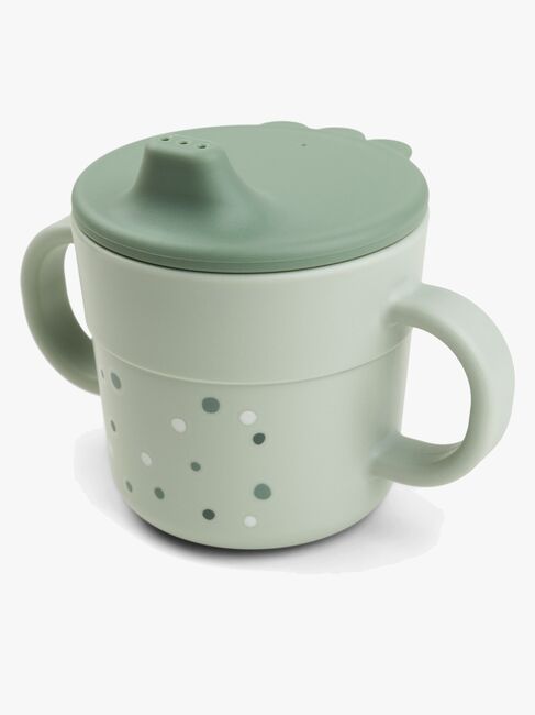 Done By Deer Foodie Pipmugg Happy Dots, Green