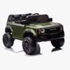 Toyota Land Cruiser Elbil, Grön
