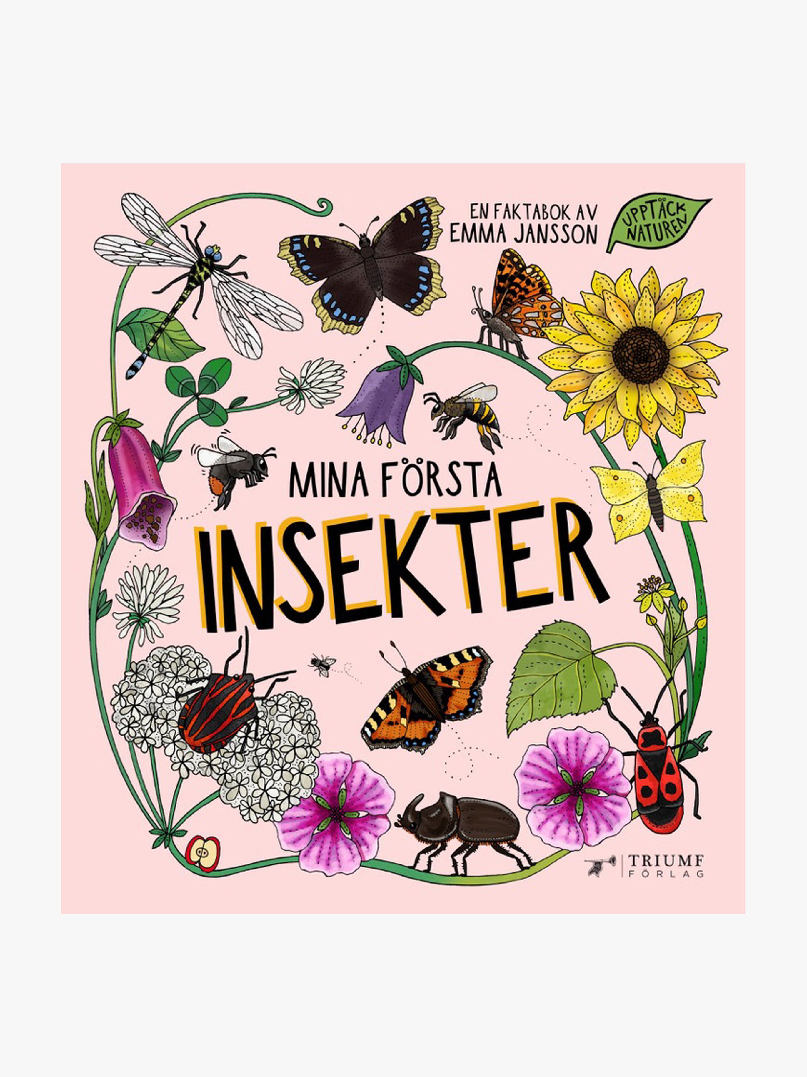 Barthelson Förlag Mina Första Insekter