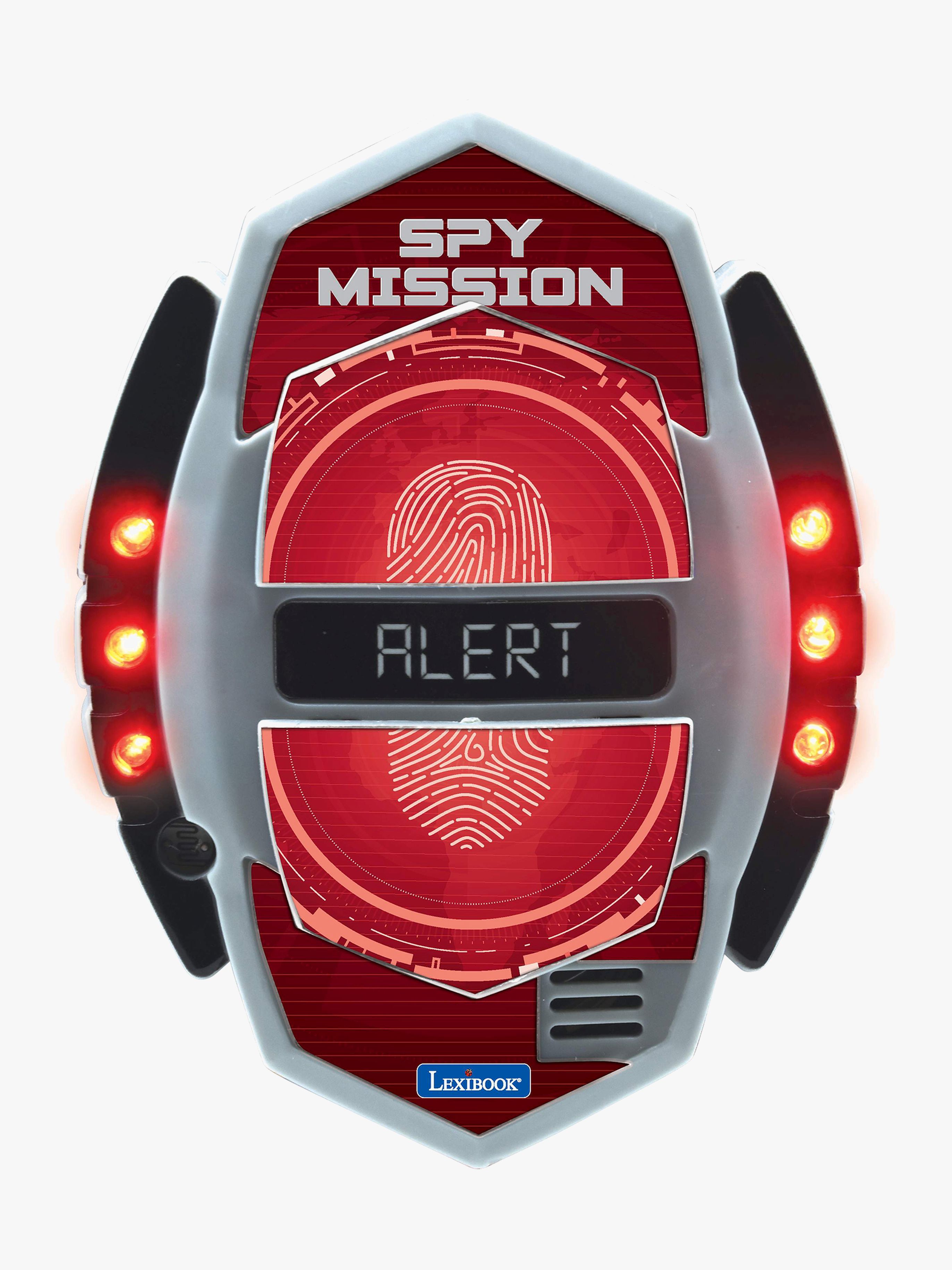 Spy Mission Rörelsedetektor
