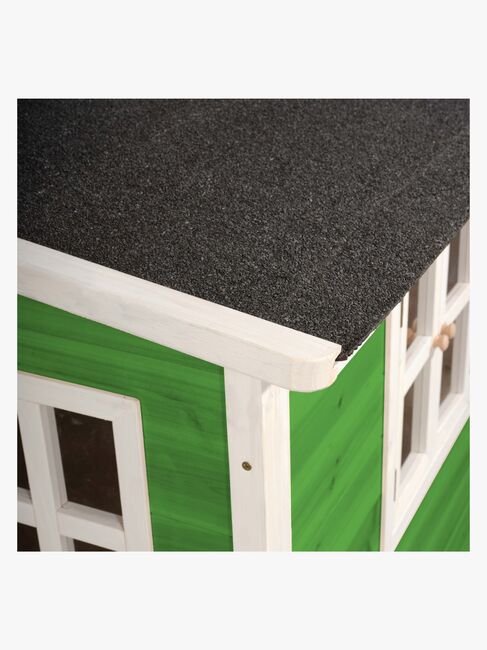 EXIT Loft Lekstuga 150, Grön