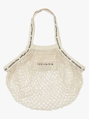 KONG.WALTHER Magic Shopper Tygkasse, Nature