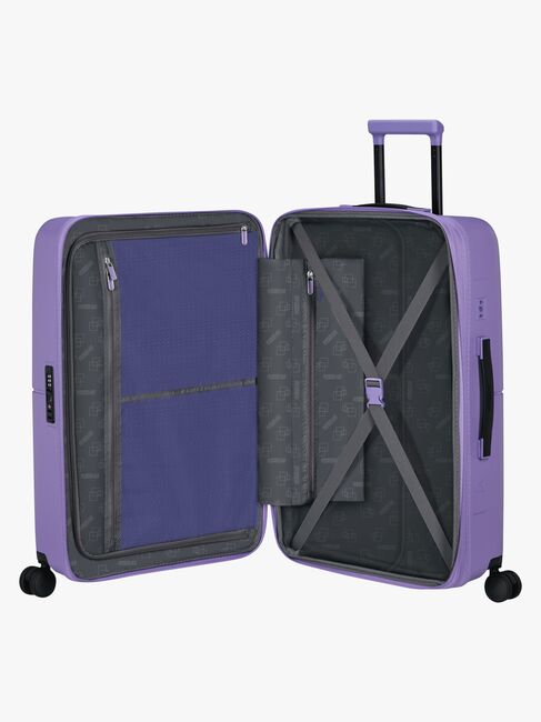 American Tourister Dashpop Resväska 76-84L, Violet Purple