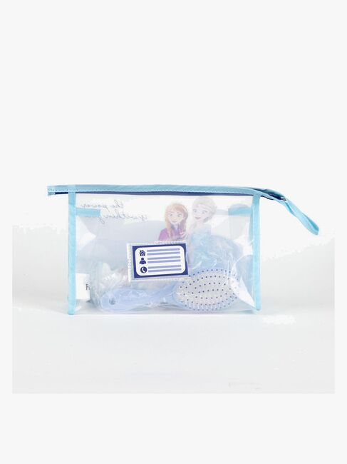 Disney Frozen Necessär Borste & Handduk