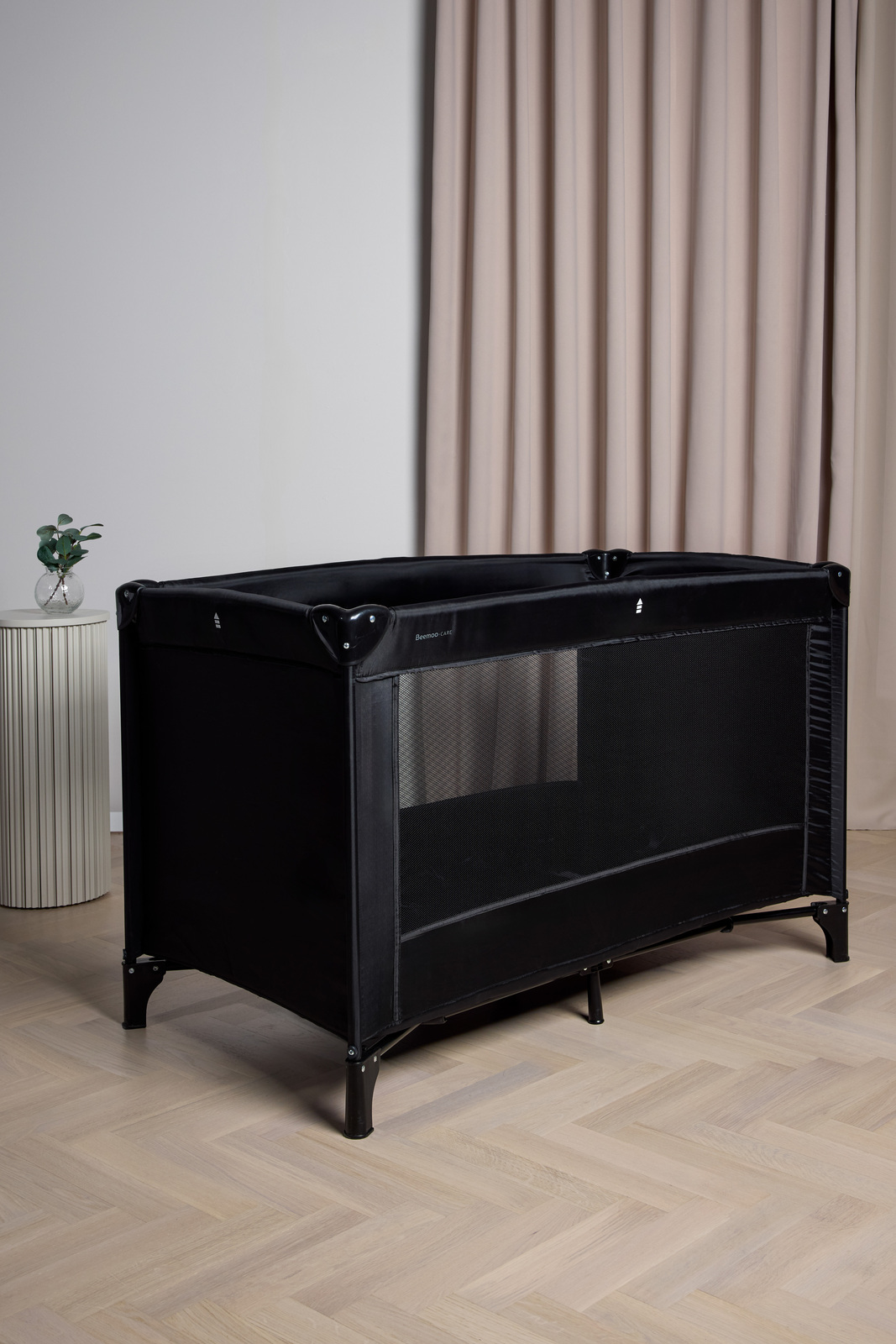 Beemoo CARE Resesäng, Black