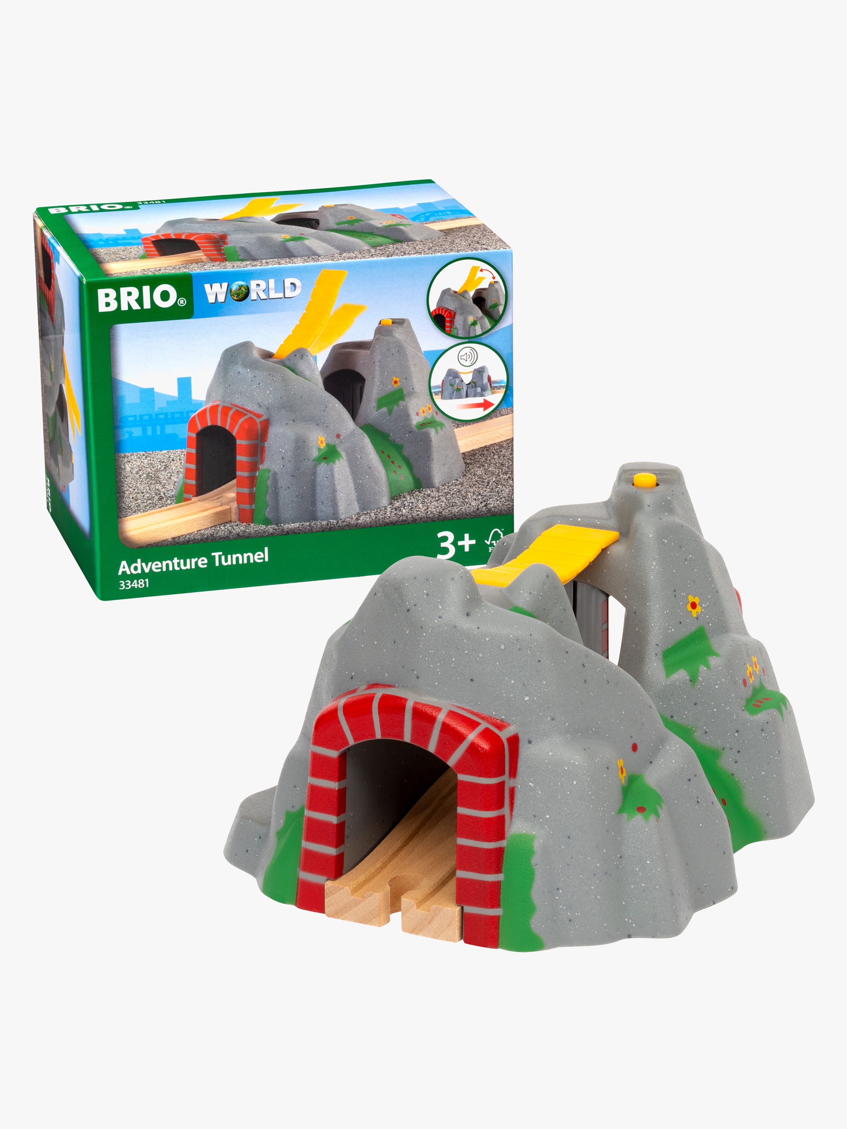 BRIO 33481 Äventyrstunnel