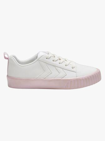 Hummel Base Court Classic Jr Sneakers, Lilac Snow
