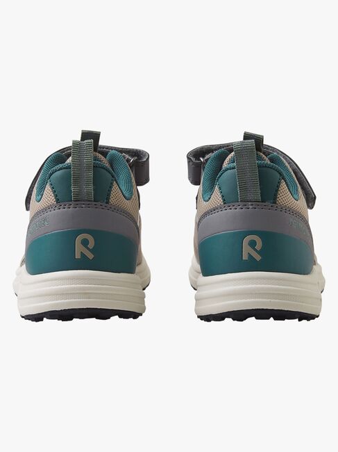 Reima Enkka Vattentäta Sneakers, Earthy Beige