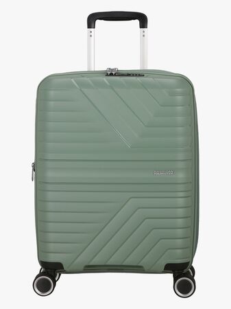 American Tourister Flytwist Resväska 36-44L, Botanic Green