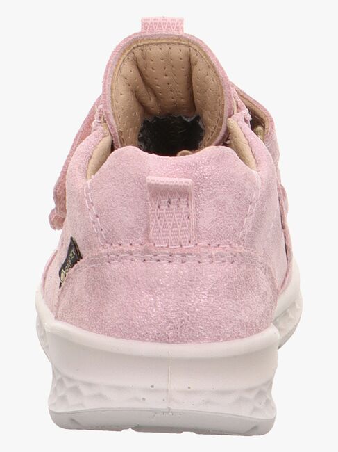 Superfit Breeze GTX Sneakers, Rosa