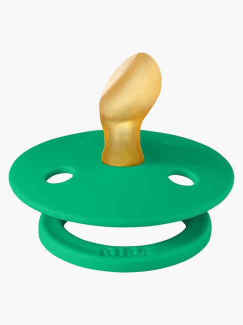 BIBS Colour Napp Latex Stl 1 Anatomisk, Cactus