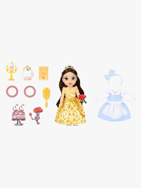 Disney Princess Be Our Guest Docka Belle 15 cm