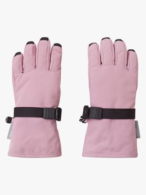 Reima Tartu Handskar, Grey Pink