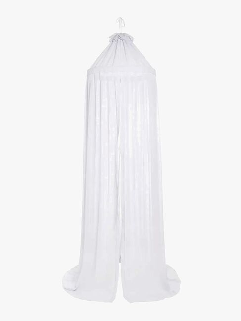 Baby's Only Sänghimmel, White