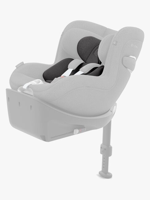 Cybex Sirona Ti i-Size Plus Bilbarnstol, Mirage Grey