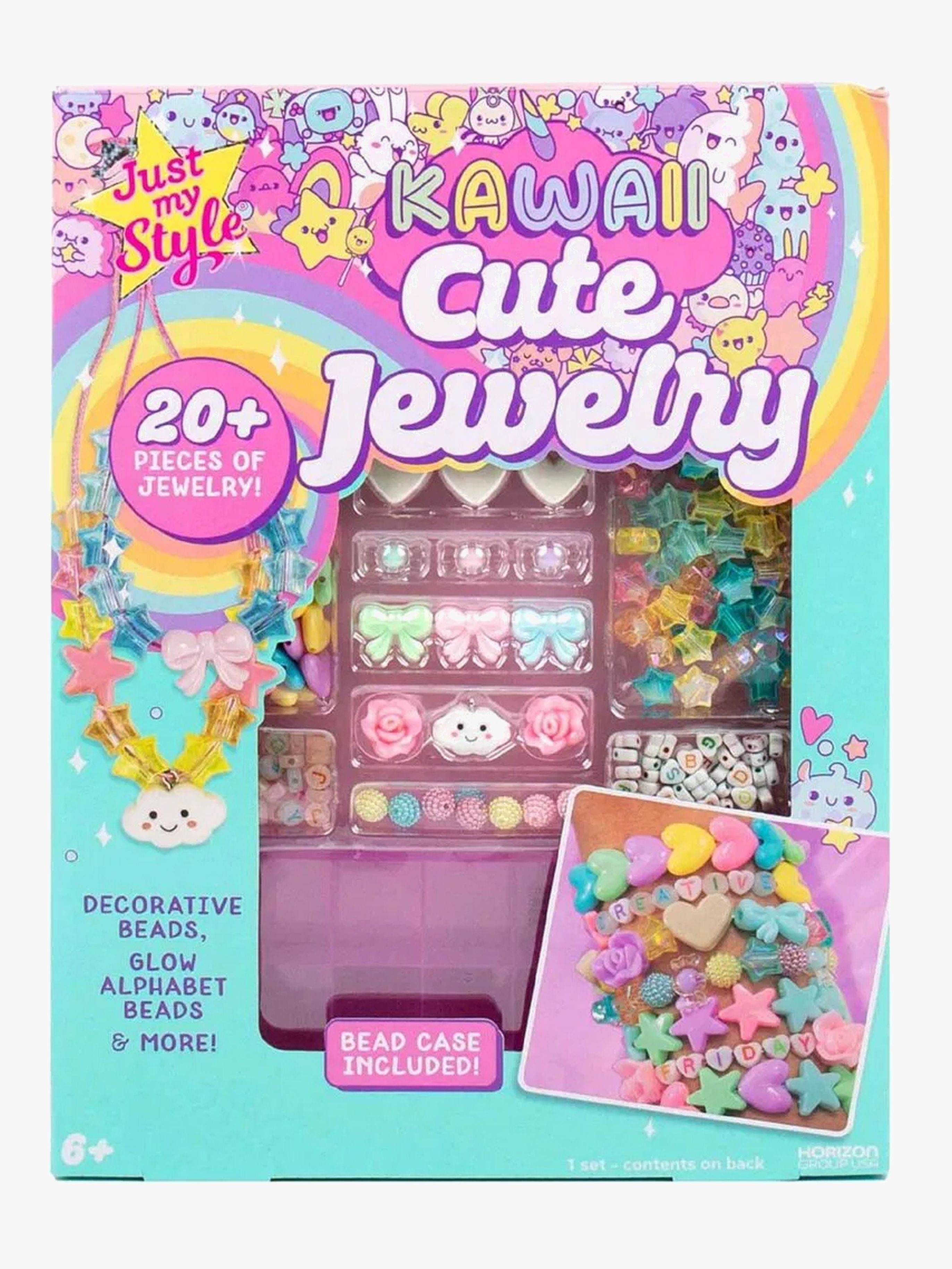 Just My Style Kawaii Cute Smycke