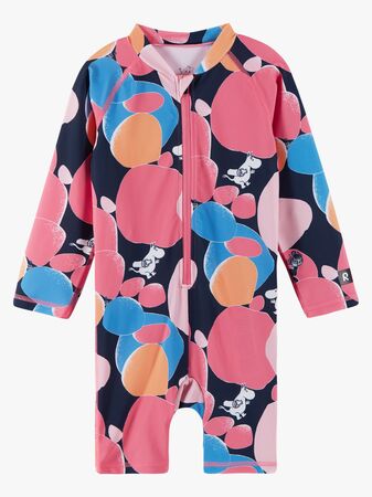 Reima Mumin Sandig UV-Dräkt, Soft Coral