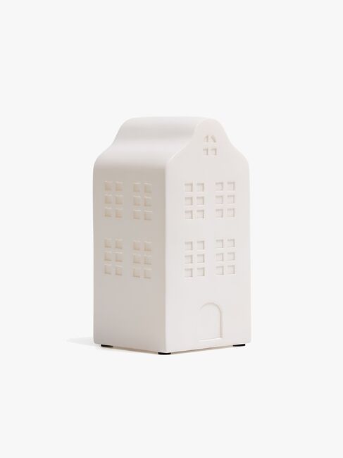 Alice & Fox LONDON Bordslampa, Vit