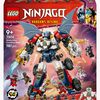 LEGO Ninjago 71834 Zanes ultrakomborobot