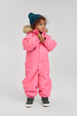 Reimatec Gotland Overall, Soft Coral