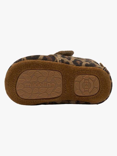 Mikk-Line Inneskor Mocka, Leo