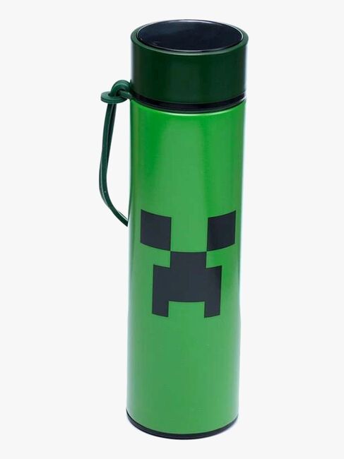 Minecraft Varm & Kall Digital Termometerflaska 450 ml, Creeper BOTMinecraft-183-4817_2.jpg