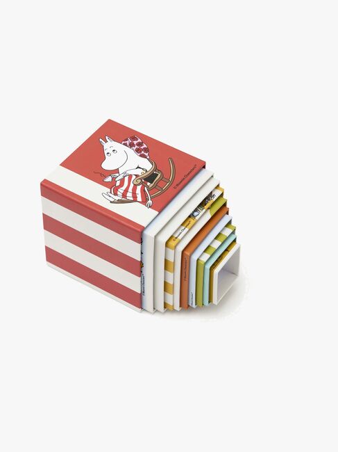 Kid's Concept Mumin Stapelkuber