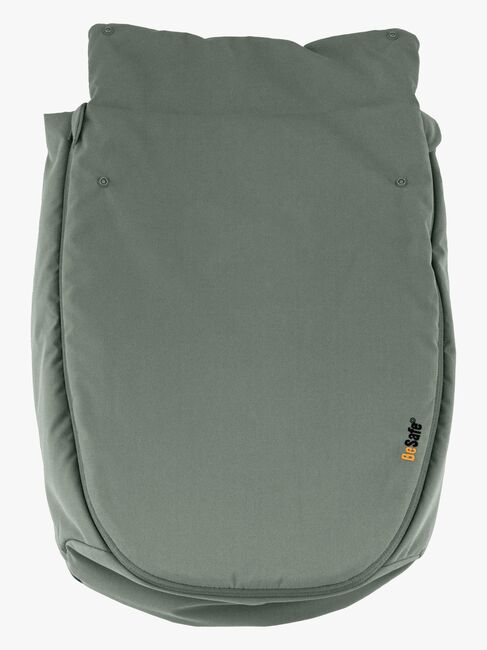 BeSafe Wind & Weather Överdrag Till Babyskydd, Meadow Green