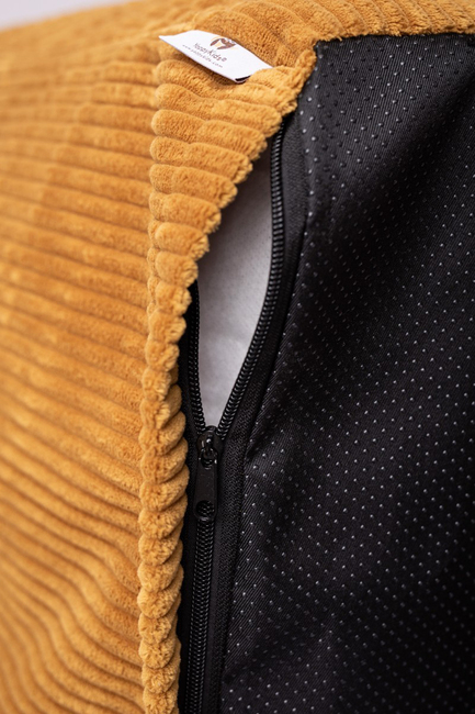 Yappy Kids Yappyhug Saccosäck, Mustard