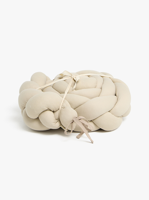 BimbiDreams  Flätat Spjälskydd, Linen