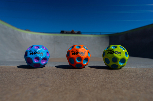 Waboba Martian Moon Studsboll 1-Pack Blandad