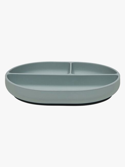 OYOY Enkei Tallrik Silikon, Dusty Blue